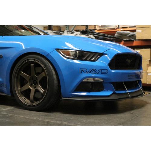 APR Performance® CW-201510 - Front Wind Splitter (With Performance Package) 