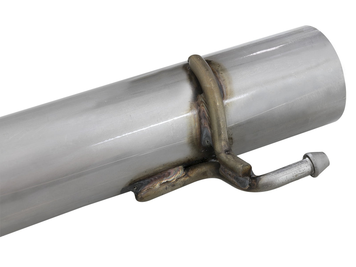 Takeda® (19-23) Veloster N 3" 304SS Mid-Pipe
