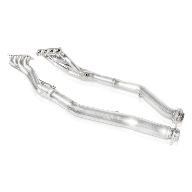 Stainless Works® (18-20) Trackhawk 304 SS Long Tube Headers 