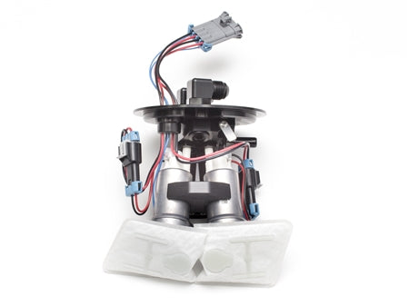 Fore Innovations® SRT Hellcat L4 Dual Pump Fuel System - 10 Second Racing