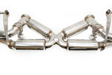 FabSpeed® (09-15) Audi R8 V10 Valvetronic Supersport X-Pipe Exhaust System 