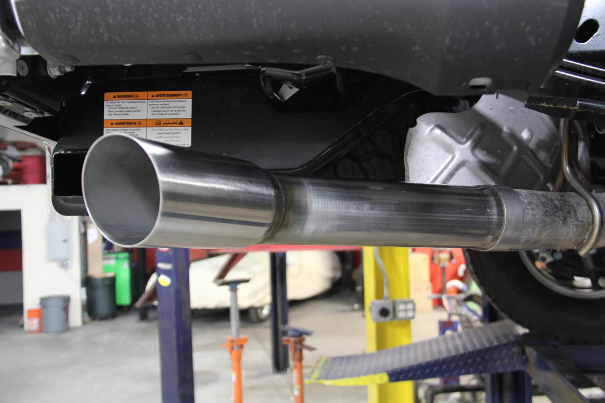 American Racing Headers® (20-22) F-250/F-350 304SS 3.5" Tail Pipe