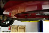 BMR Suspension® - Bolt-on Subframe Connectors 