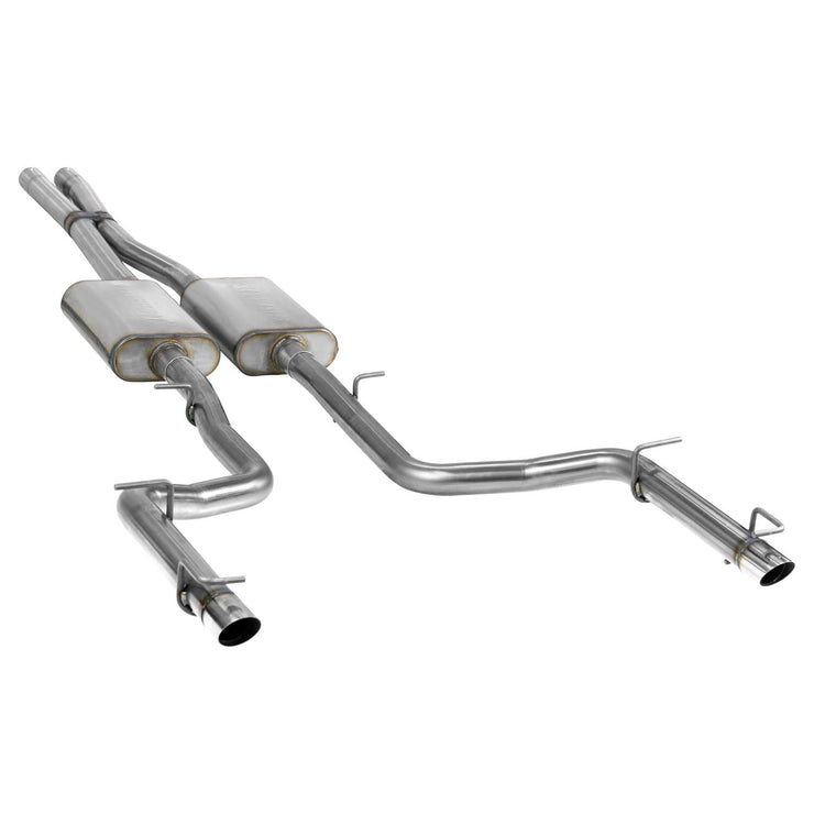 Flowmaster® (15-16) Charger/300 5.7L FlowFX™ Cat-Back Exhaust System 
