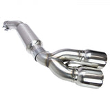 Kooks® (16-24) Camaro SS/ZL1 304SS 3" Axle-Back System with Quad Rear Exit