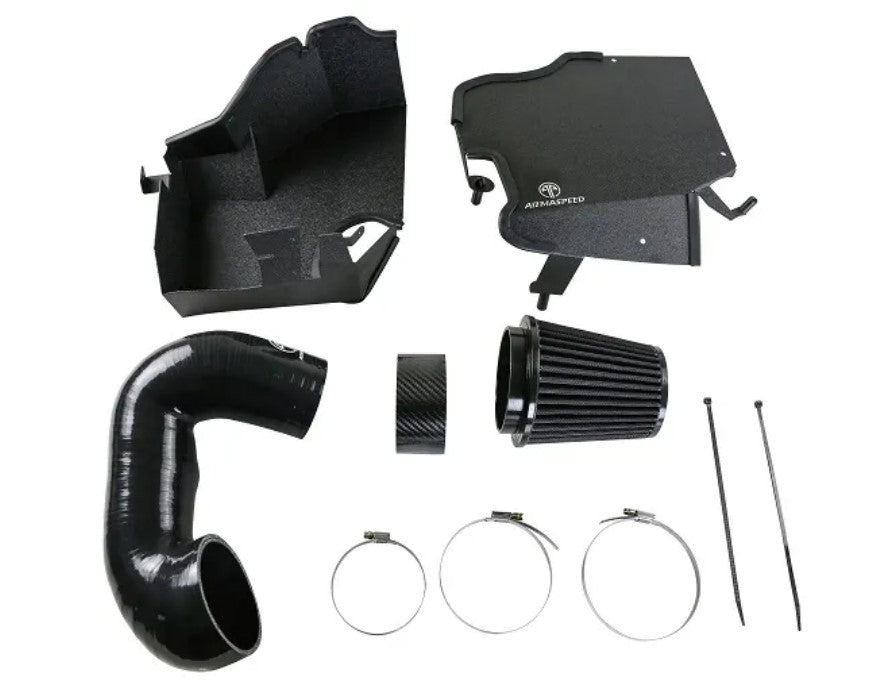 ArmaSpeed® (15-19) BMW 320i/330i F30-B48 Aluminum Alloy Air Intake System