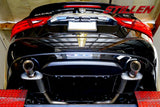 Stillen® (16-18) Nissan Maxima 304SS 2.5" Axle-Back System