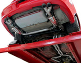 Hooker® (98-02) Camaro/Firebird V8 409SS True Dual™ 2.5" Cat-Back System