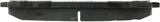 Stoptech® (05-23) Mopar V8 Street Series Brake Pads