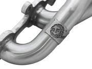 aFe® (11-14) F-150 Coyote 409SS Twisted Steel Shorty Headers