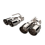 QTP® (15-23) Challenger SRT 304SS 3.5" OD Quad Tip Adapter