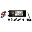 Nitrous Express® 10-15Lb Heavy Duty Fully Automatic Bottle Heater (6AN) 14Amps - 10 Second Racing