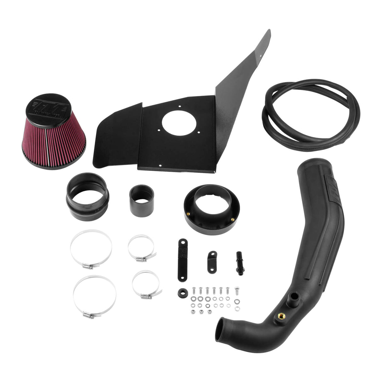 Flowmaster® 615160 - Delta Force Performance Air Intake 