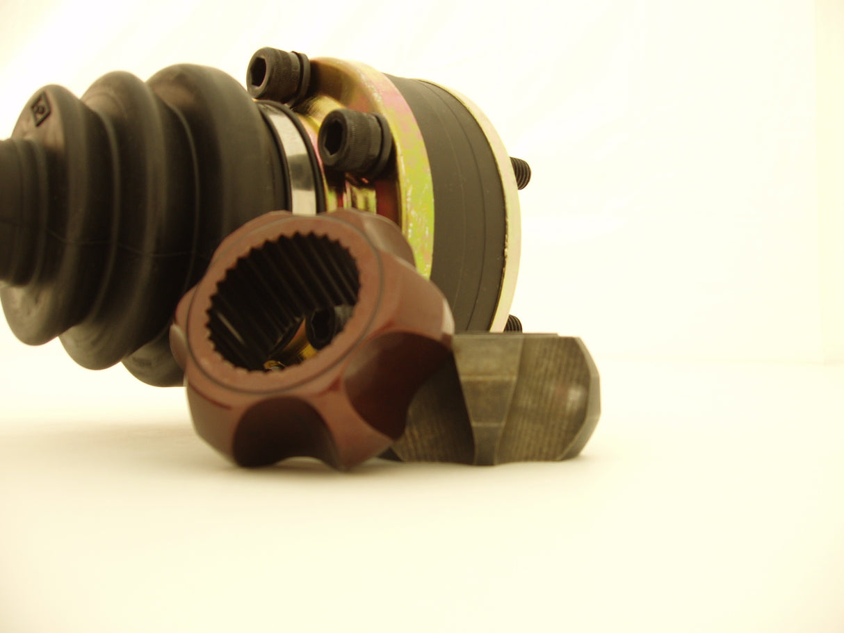The Driveshaft Shop® (05-14) Mopar SRT-8 1400HP Full Chromoly Level 5 Direct Bolt-In Axles (with Paramount 8.8 Conversion) 