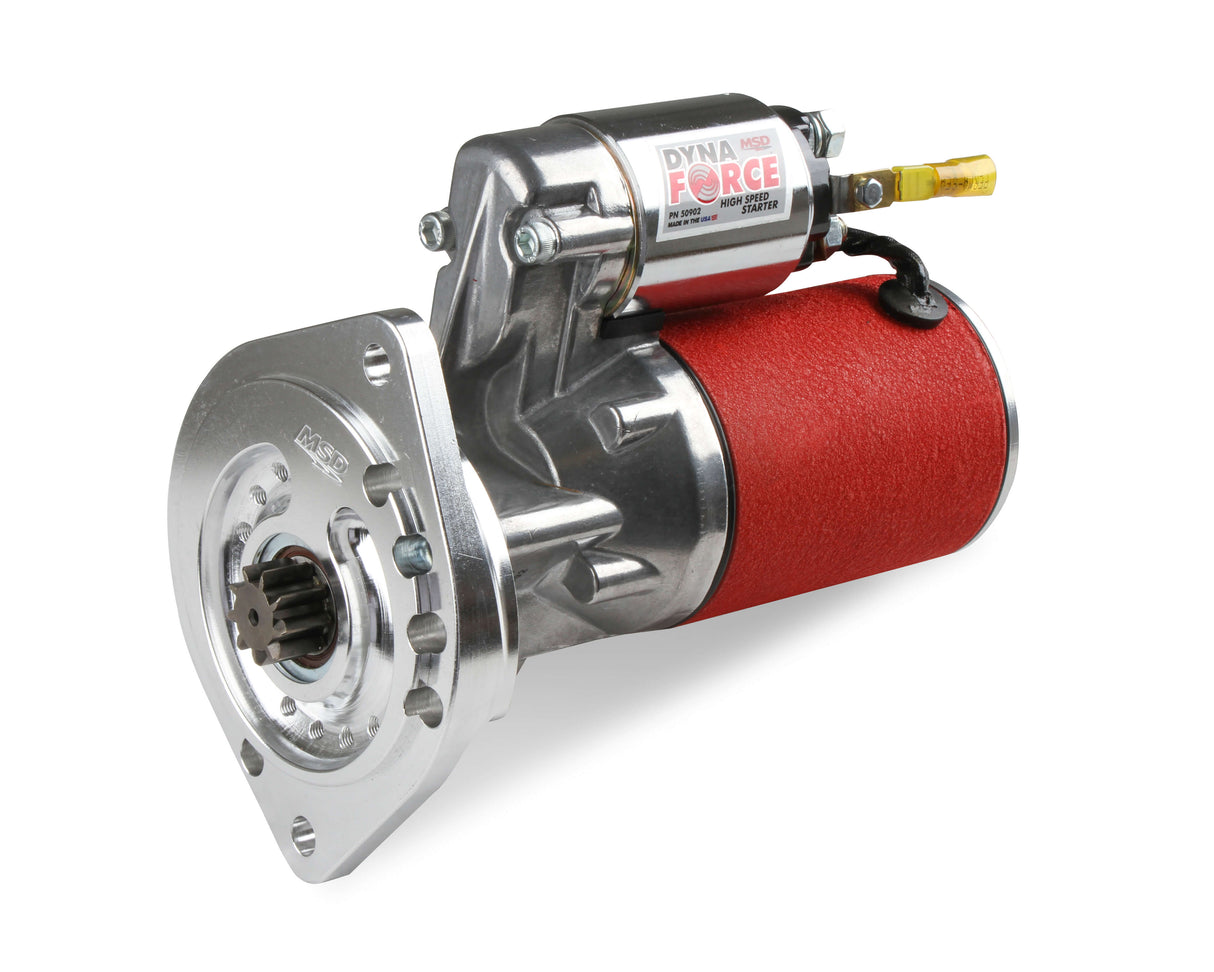 Dynaforce® 50902 - High Speed starter for Ford Engines (25% Faster) 
