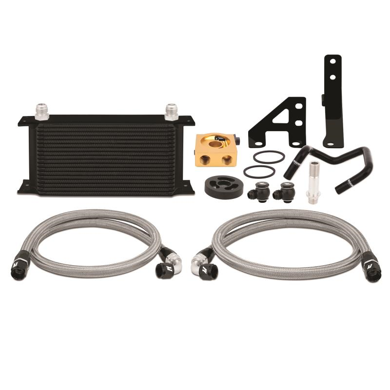 Mishimoto® (15-21) WRX Performance Oil Cooler Kit
