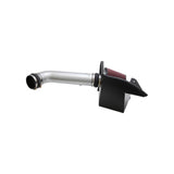 K & N ® (11-14) Avenger 69 Series Typhoon® Aluminum Silver Air Intake System