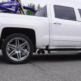 MBRP® (09-19) Silverado/Sierra 3" Cat-Back System with Pre-Axle Dual Outlet Exit