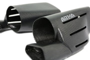 ArmaSpeed® (15-21) AMG C63/C63 S Carbon Fiber Air Intake System