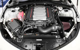K&N® 63-3092 - 63 Series AirCharger® Polyethylene Black Cold Air Intake System 