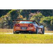 APR Performance® (05-13) Corvette C6 GTC-500 Adjustable Wing
