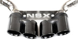 FabSpeed® (16-20) Acura NSX Twin Turbo Maxflo Catback Exhaust 