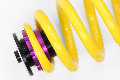 KW® (12-21) Grand Cherokee SRT 0.0" x 0.8" - 0.0" x 0.8" Height Adjustable Coil Spring Kit