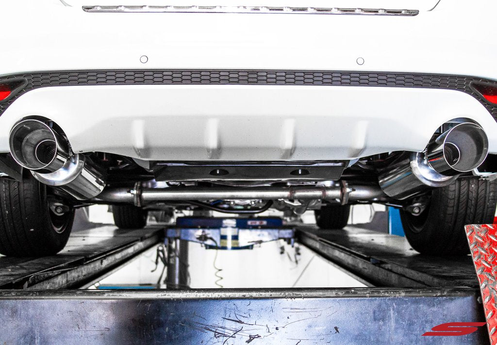 Stillen® (19-23) Nissan Altima AWD 304SS 2.5" Axle-Back Exhaust