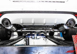 Stillen® (19-23) Nissan Altima AWD 304SS 2.5" Axle-Back Exhaust