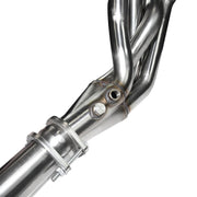 Kooks® (06-21) Mopar V8 304SS 1-7/8" x 3" Long Tube Headers with Off-Road Connection Pipes - 10 Second Racing