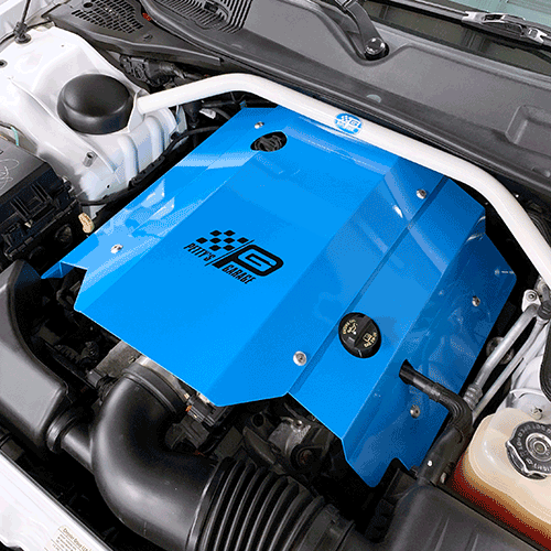 Petty's Garage® GEN III HEMI 5.7L Ignition Coil & Manifold Cover