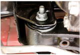 BMR Suspension® BK060 - Differential Bushing Lockout 