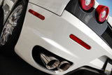 FabSpeed® (05-09) Ferrari F430 Deluxe Quad-Style Tips 