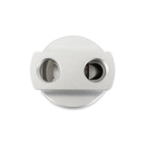 Mishimoto® Universal Remote Oil Filter Take Off Plate