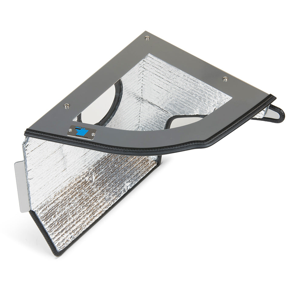 Cold Air Inductions® (12-15) Camaro V6 Cold Air Intake System W/ Heat Shield 