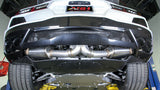 American Racing Headers® (20-24) Corvette Stingray 304SS 3" Cat-Back System