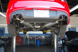 Stillen® (09-16) Hyundai Genesis Coupe 304SS Cat-Back System with Quad 3.5" OD Tips