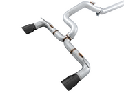 Awe Tuning® (16-18) Focus RS Hatchback  304SS Track Edition Cat-Back Exhaust
