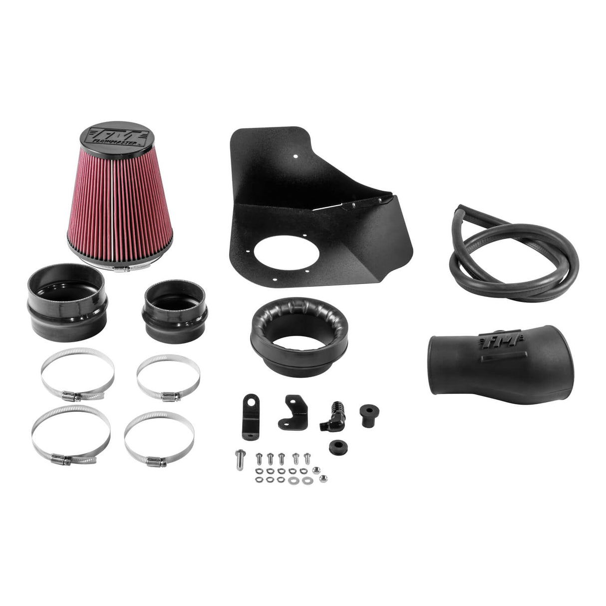 Flowmaster® (11-20) Mopar SRT Delta Force®  Black Cold Air Intake System 