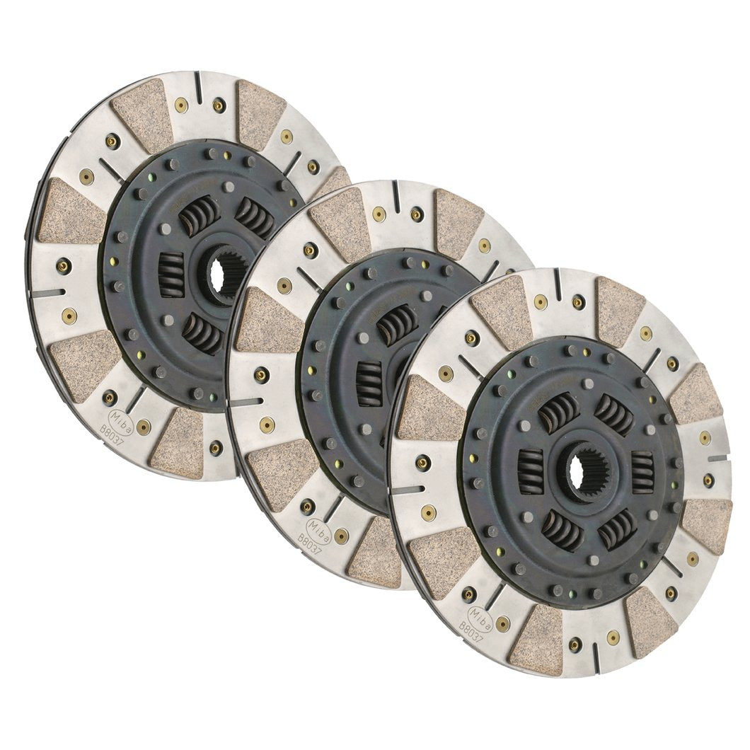 Mantic® (08-23) Challenger V8 Triple Disc Clutch Kit