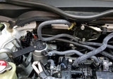 J&L® (16-21) Honda Civic EX/SI 3.0 Passenger Side Oil Separator Kit