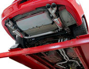 Hooker® (98-02) Camaro/Firebird 304SS 2.5" Dual Cat-Back System