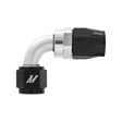 Mishimoto® 6061 Aluminum -AN Braided Line Oil Cooler Fitting