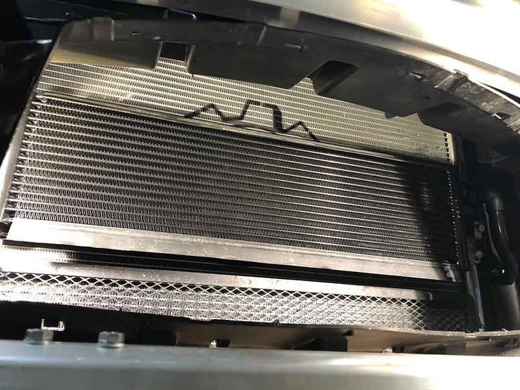 CSF Racing® (19-24) BMW Z4/GR Supra Performance Transmission Oil Cooler