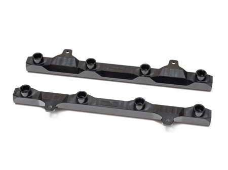 Fore Innovations® (11-17) Mustang GT 6061 Aluminum Fuel Rails - 10 Second Racing