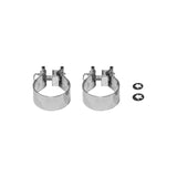 Flowmaster® (16-21) Camaro V6 304SS American Thunder™ Axle-Back System w/out NPP - 10 Second Racing
