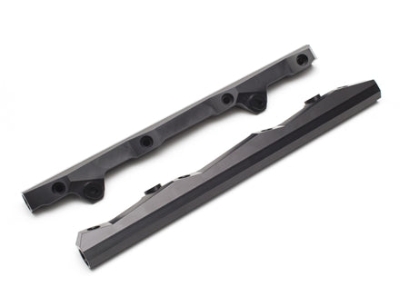 Fore Innovations® GM (LS2, LS3, L99, L76, LSXr) 6061 Aluminum Fuel Rails - 10 Second Racing