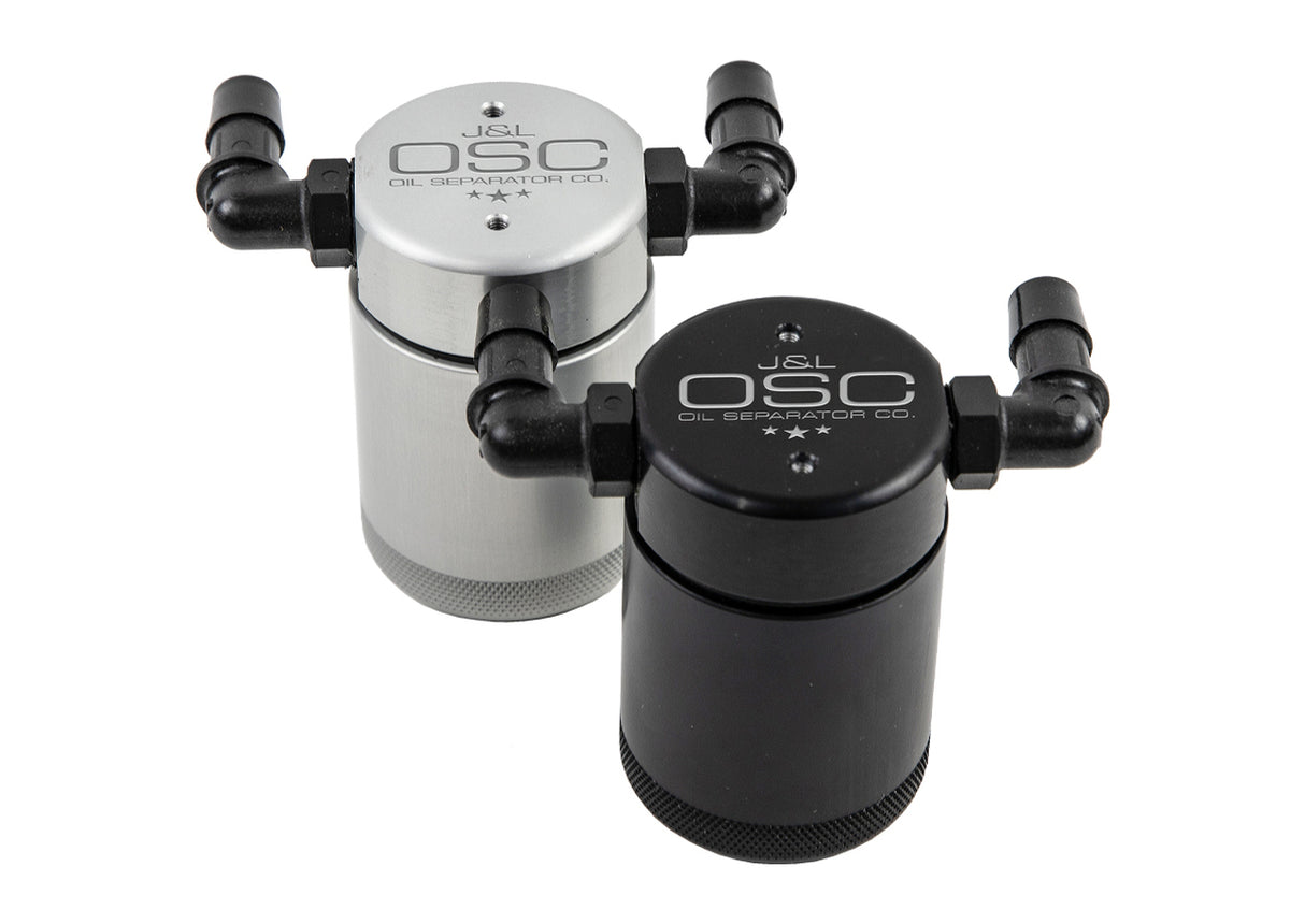 J&L® (19-23) Ford Ranger EcoBoost 3.0 Driver Side Oil Separator Kit