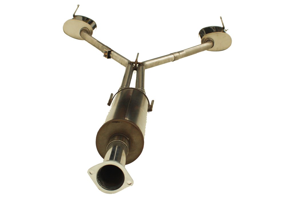 Stillen® (07-12) Nissan Altima Sedan 304SS 3" Cat-Back System