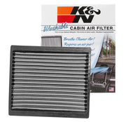 K&N® VF2020 (11-14) Mustang Cabin Air Filter 